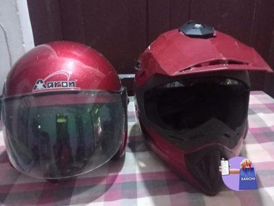 Used helmets for sale