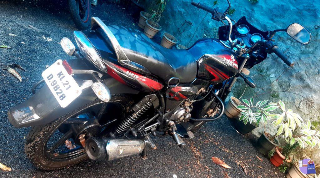 2011 model discover 125