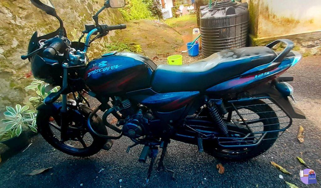 2011 model discover 125