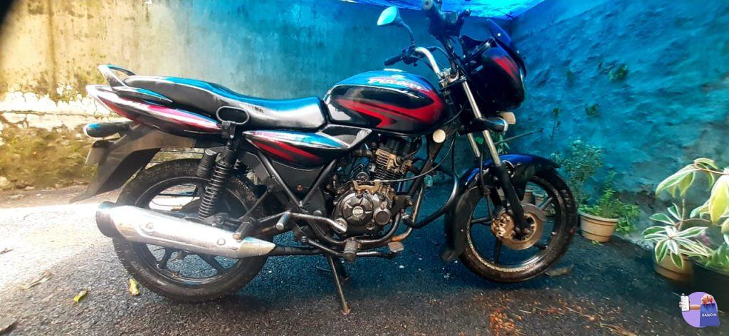 2011 model discover 125