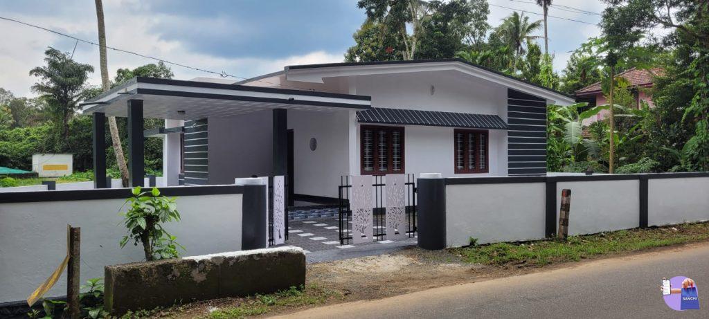 10 സെൻ്റ് സ്ഥലവും വാർക്ക വീടും വില്പനയ്ക്ക്മ,രങ്ങാട്ടുപിളളി