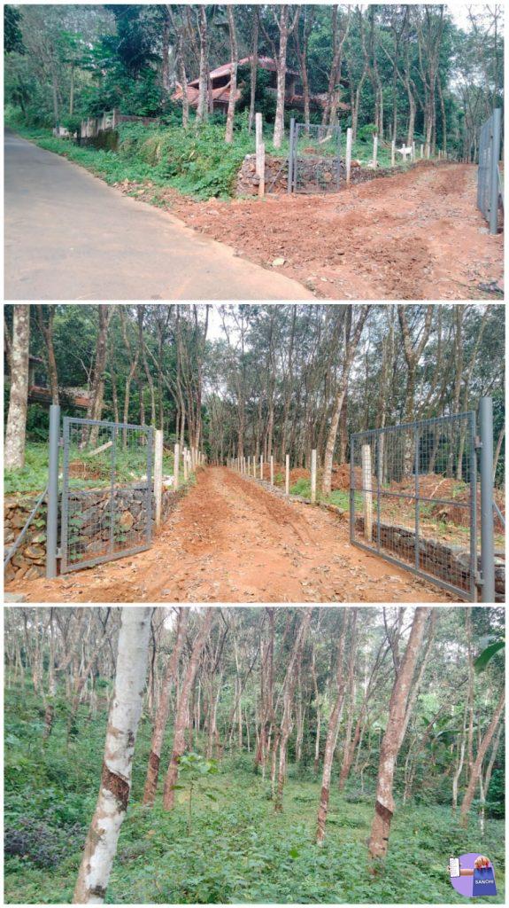 മറ്റക്കരയിൽ 1.67 ഏക്കർ സ്ഥലം വിൽപ്പനക്ക്