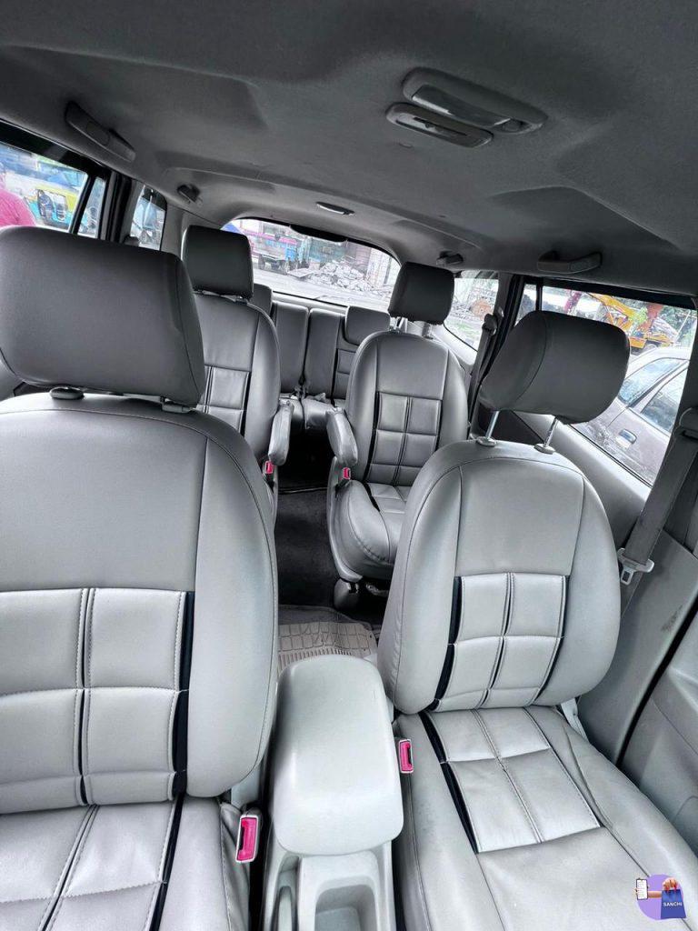 Innova 2012 model Gx 4