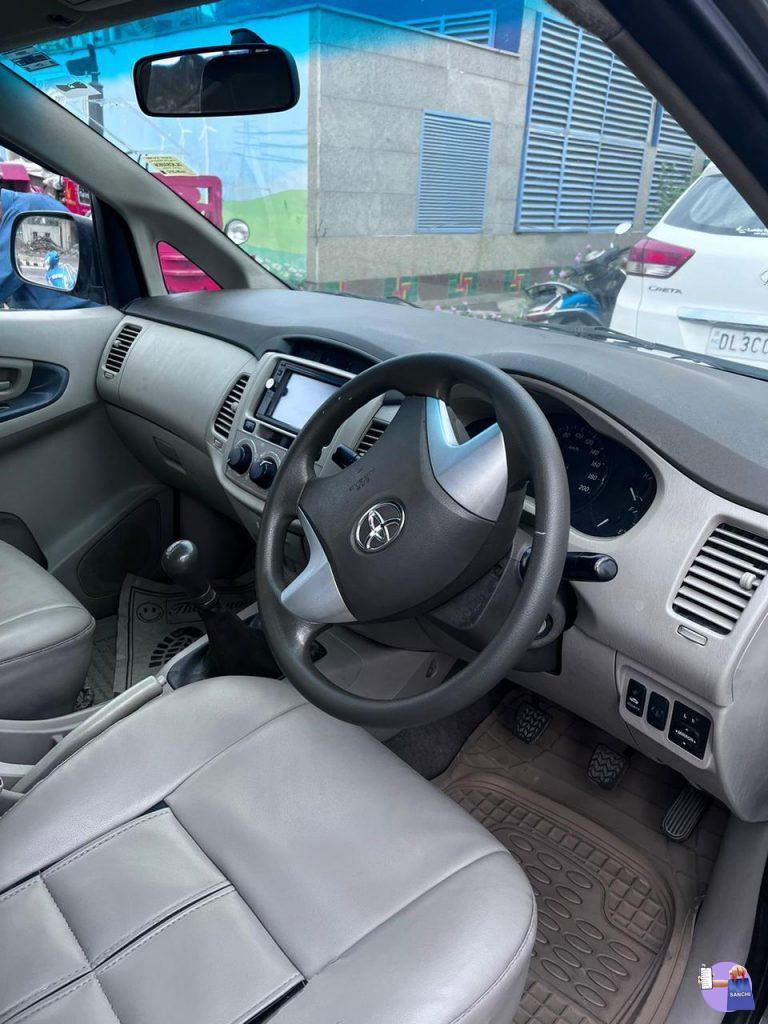 Innova 2012 model Gx 4