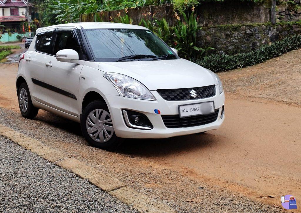 Swift VXI 2016 for sale