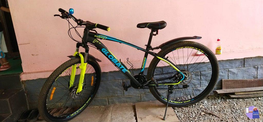 6 മാസം പാഴക്കമുള്ള സൈക്കിൾ