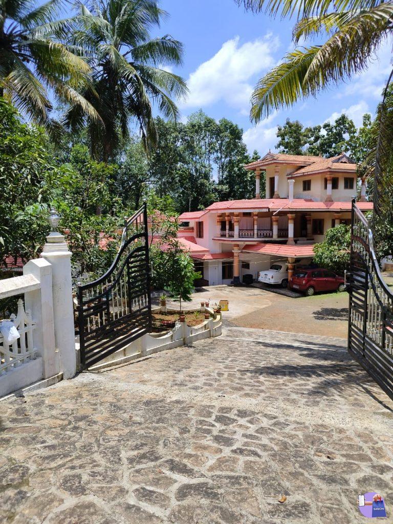 3800 Sq Ft. House With 30 cent / 50 cent Or 1 acer Plot For Sale