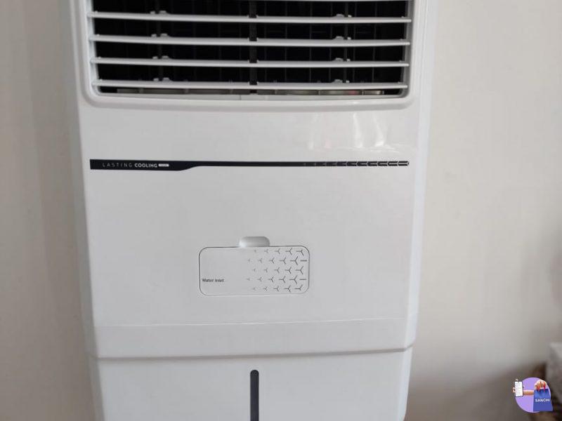 New V guard Air cooler