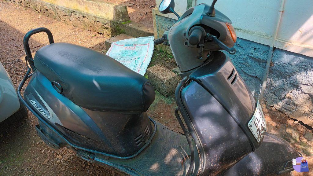 Honda Activa. 2007 Model