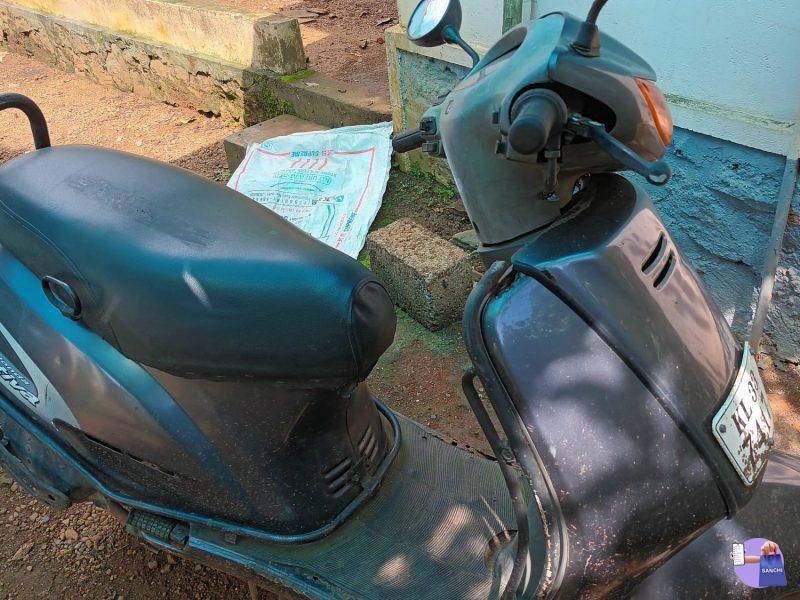 Honda Activa. 2007 Model