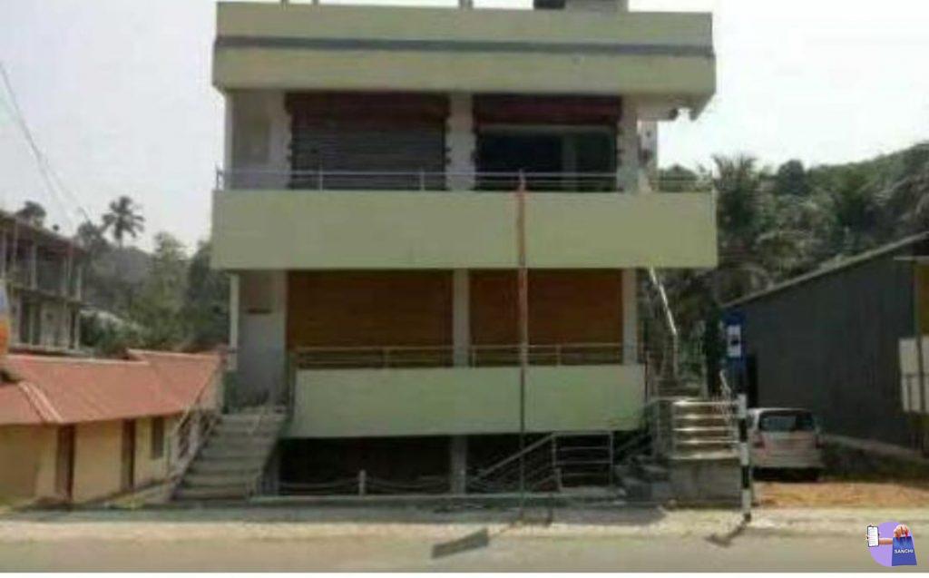 commercial building for sale@koothattukulam