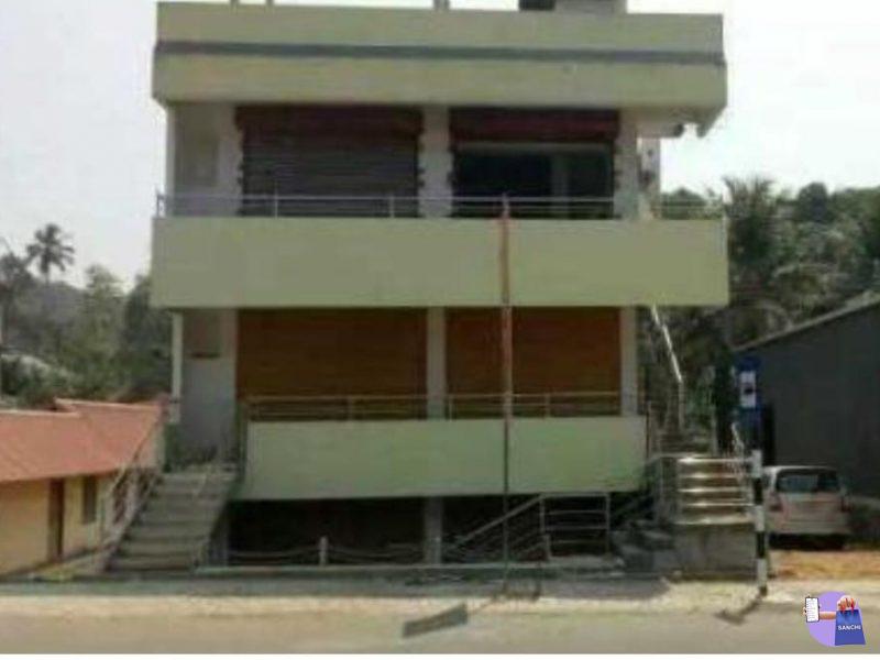 commercial building for sale@koothattukulam