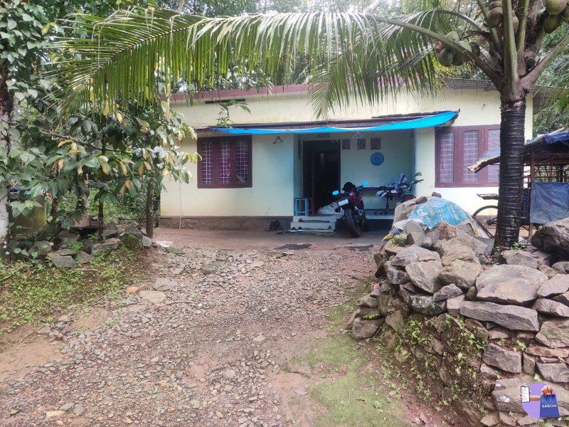 House plot Ramapuram