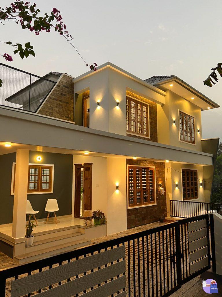 House plot Thodupuzha