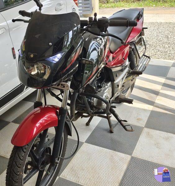  Pulsar 150