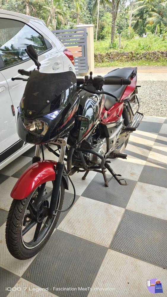  Pulsar 150