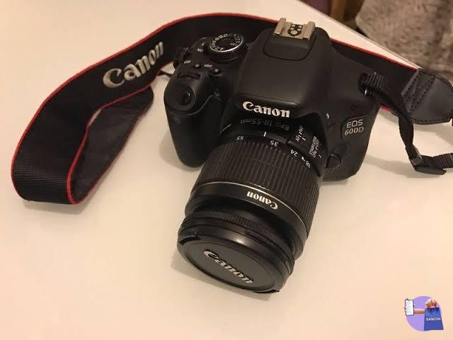 Canon 600D for sale