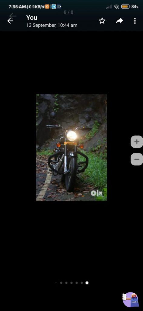 Bs6 Royal Enfield ksx bullet 350