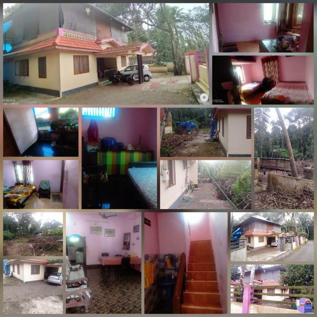 10സെന്റ് ലാൻഡ് വീട്