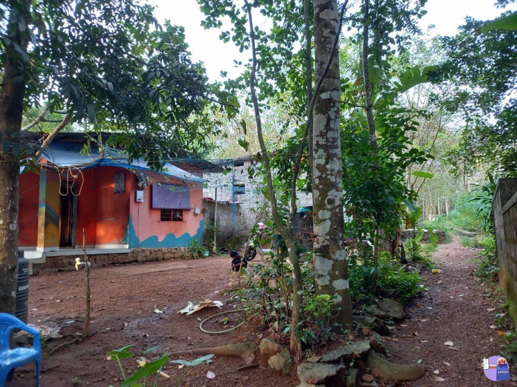 plot for sale @Ettumannor