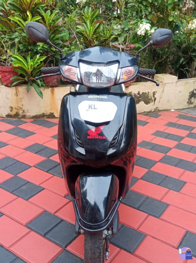 HONDA ACTIVA