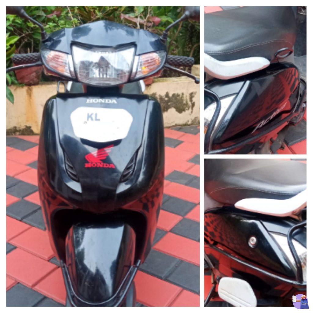 HONDA ACTIVA