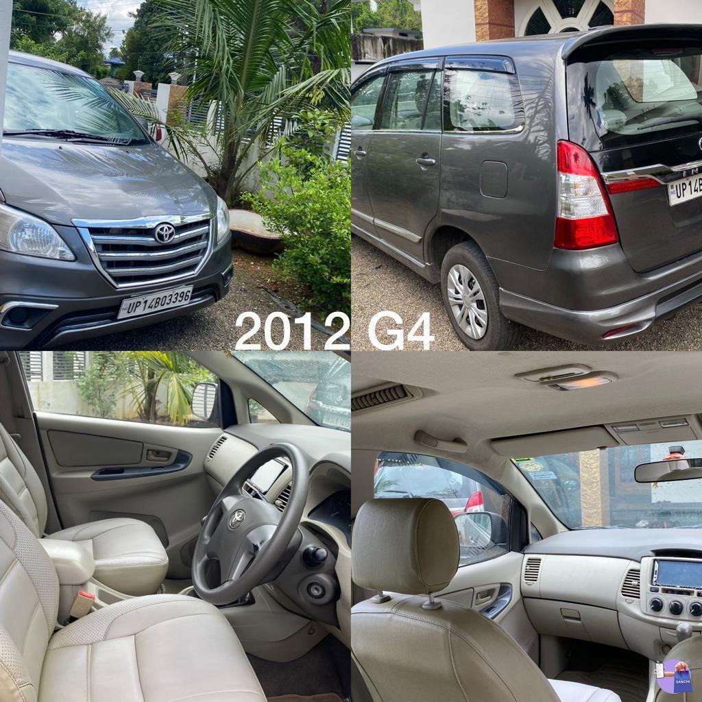 Innova 2012 G4