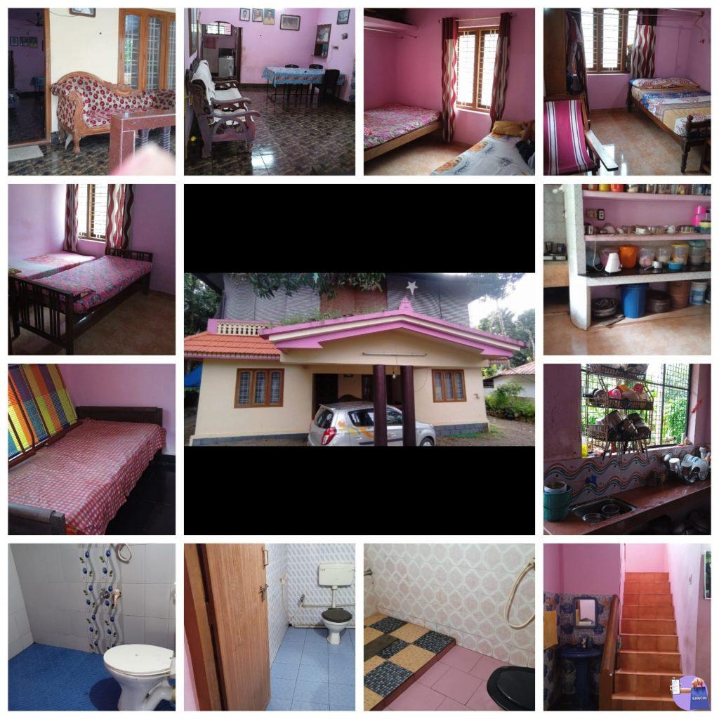 10cent land and house