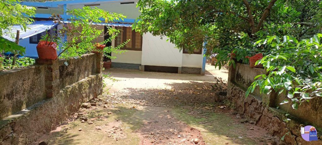 House plot for sale (17 cent)