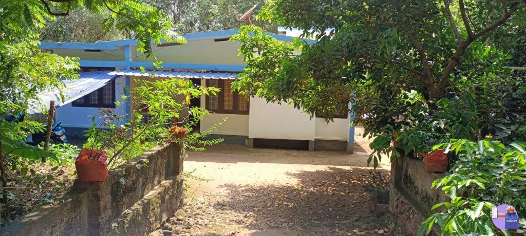 House plot for sale (17 cent)