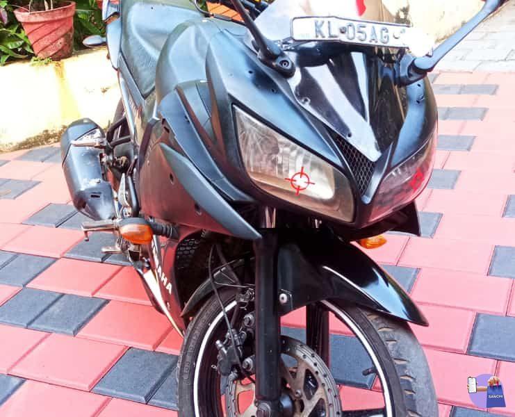 YAMAHA FAZER