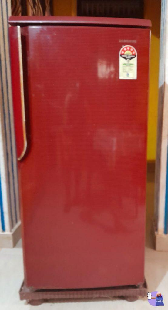 Samsung single door fridge