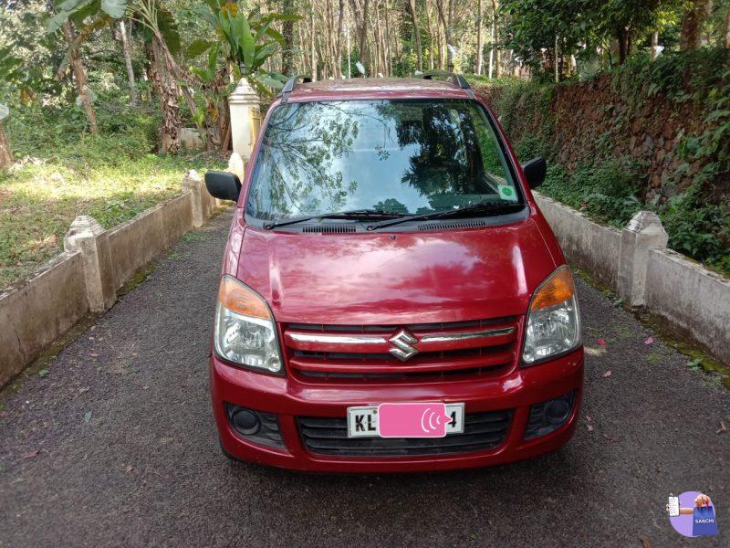 2009 , wagonr,