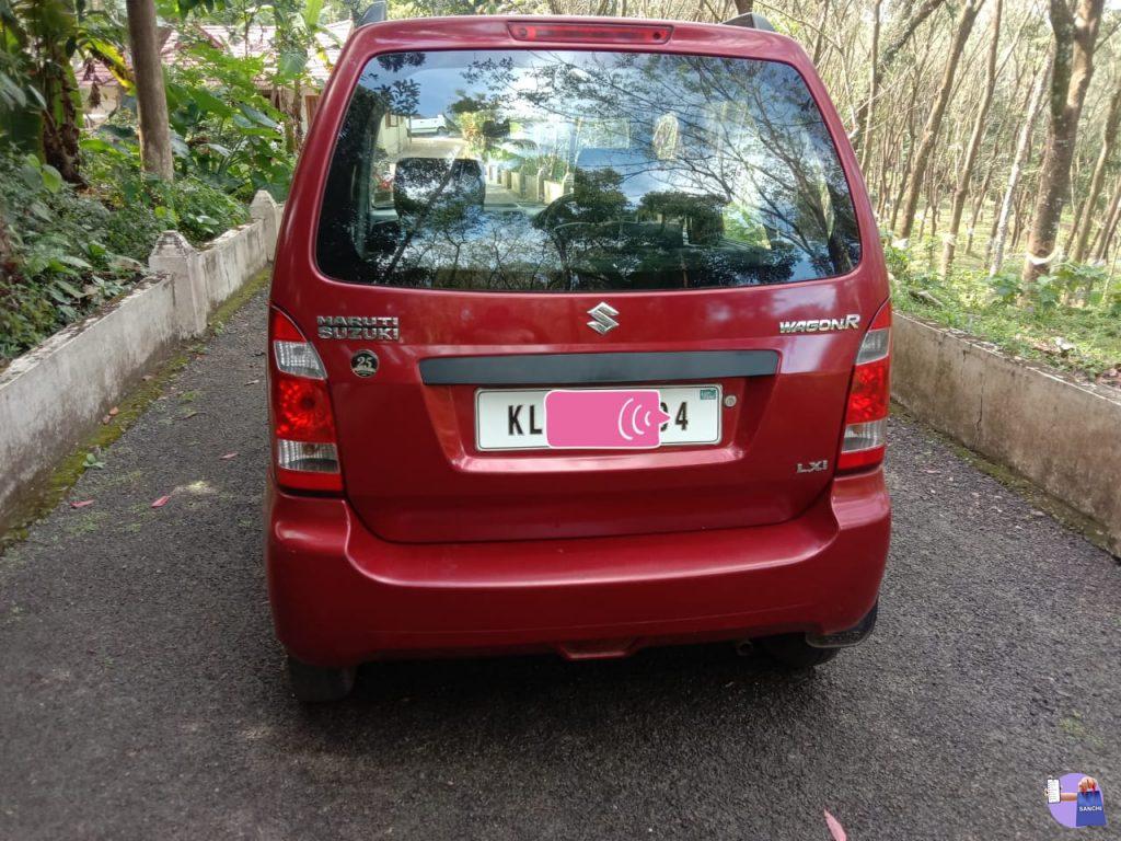 2009 , wagonr,