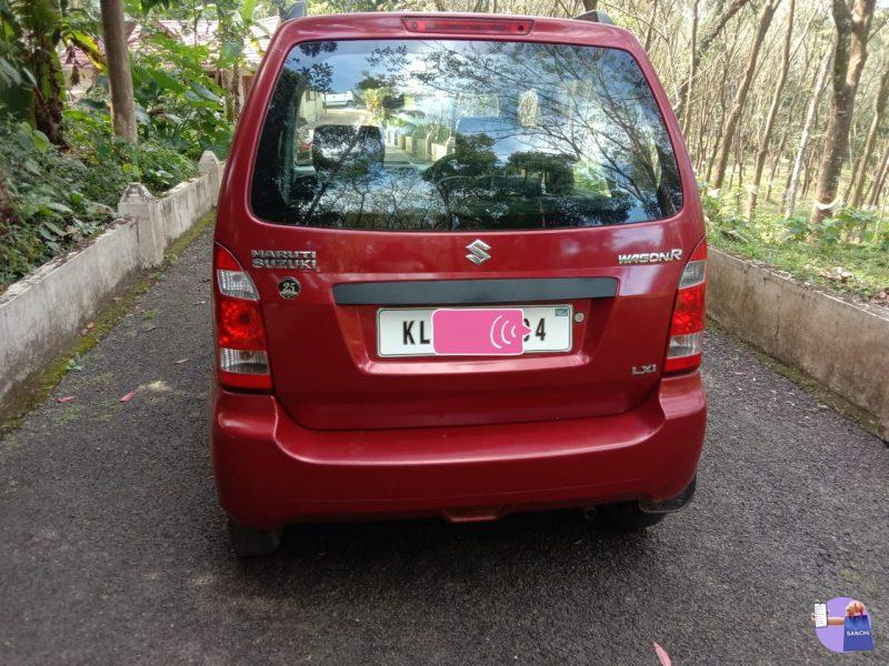 2009 , wagonr,