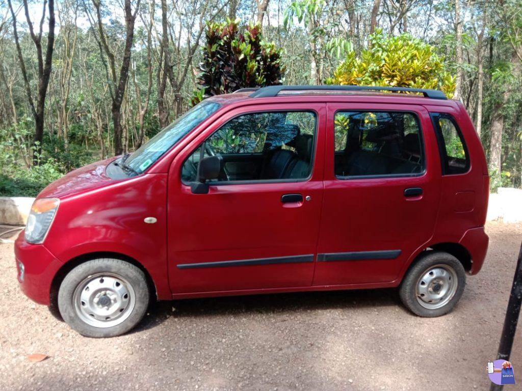 2009 , wagonr,