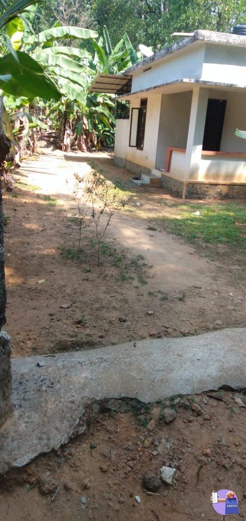 House plot for sale, Kuravilangadu