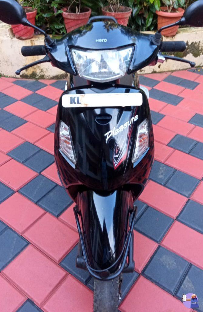 HERO PLEASURE 2013 MODEL