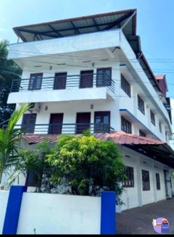 550 sq ft 3 bhk ഉള്ള 6 അപ്പാർട്ട്മെന്റുകൾ വിൽപ്പനയ്ക്ക്