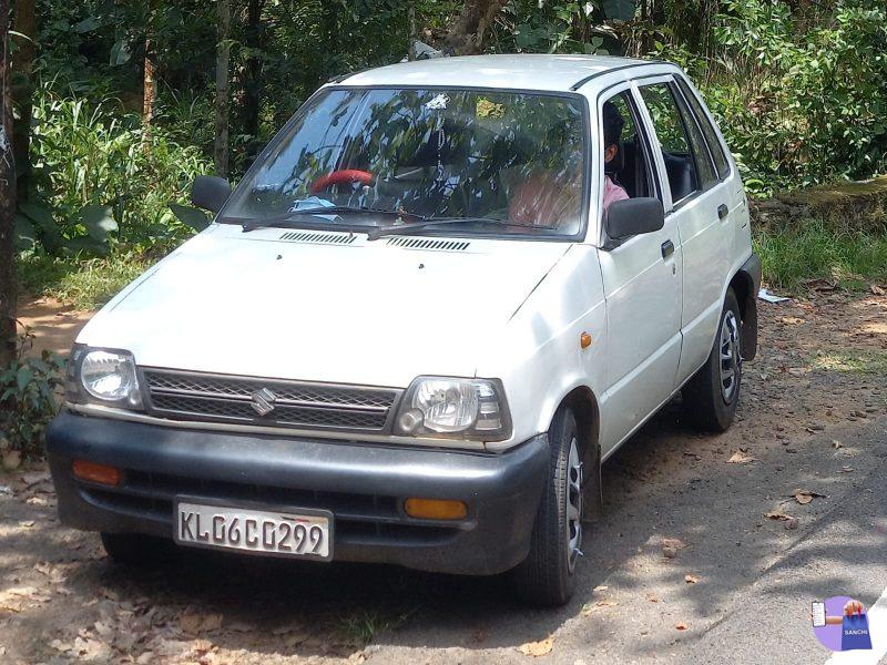 Maruthi 800 car for sale