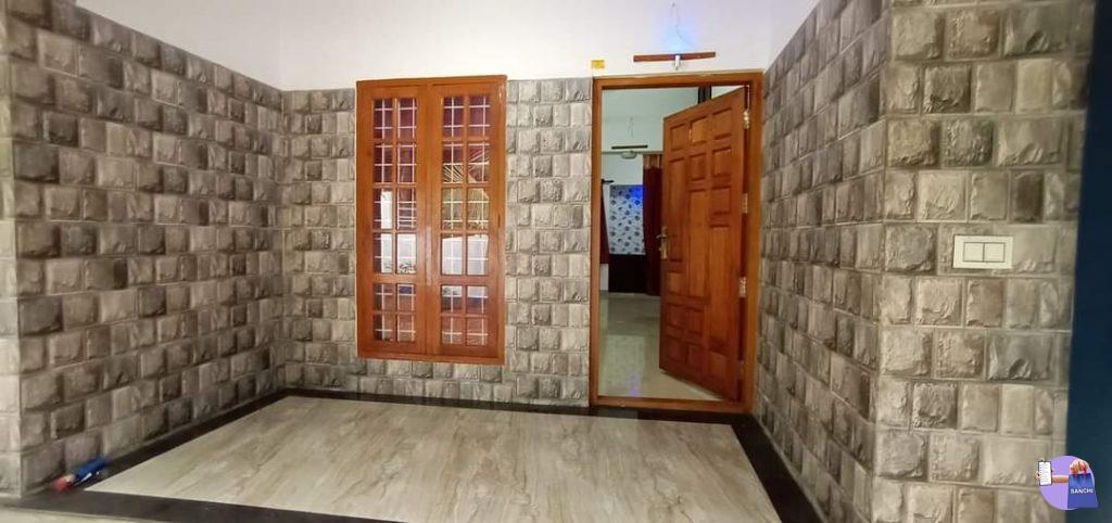 1800 സ്ക്വരെ ഫീറ്റ് ഇരുനില പുതിയ വീട്,
