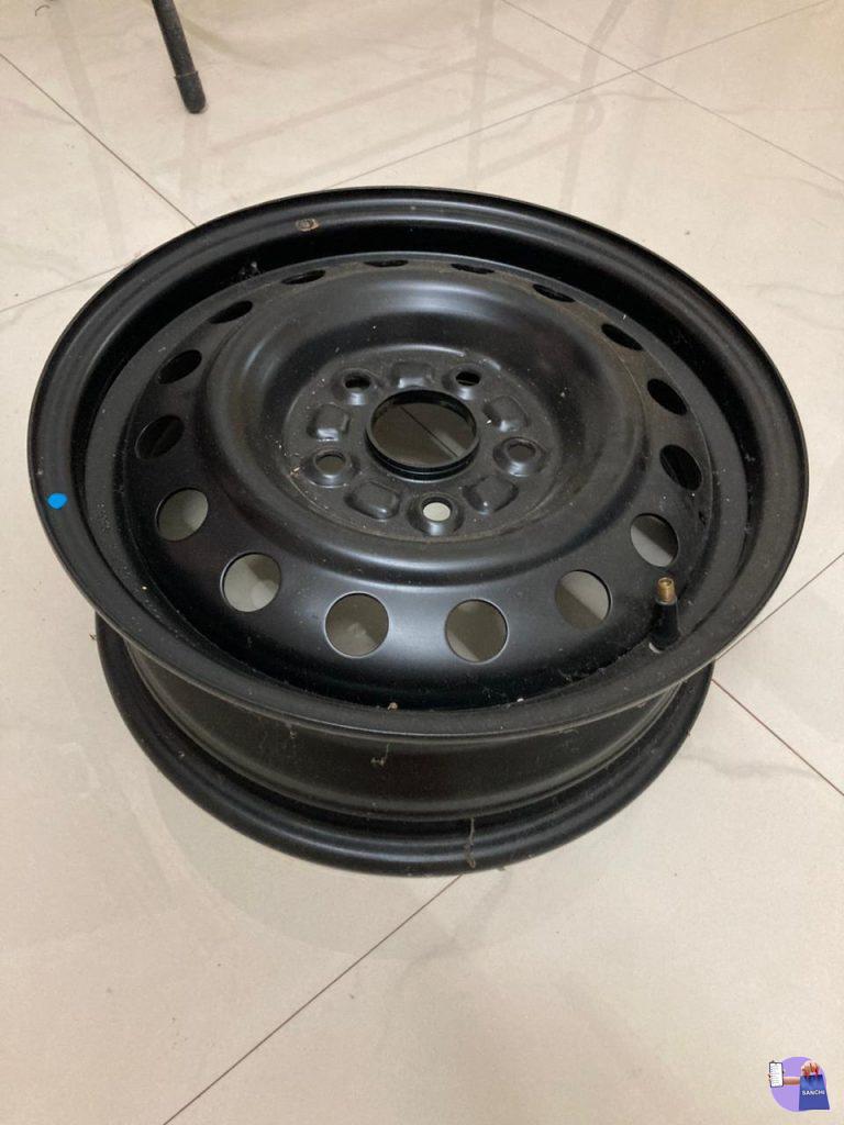 4 brand new Ertiga wheel drum with wheel cup.