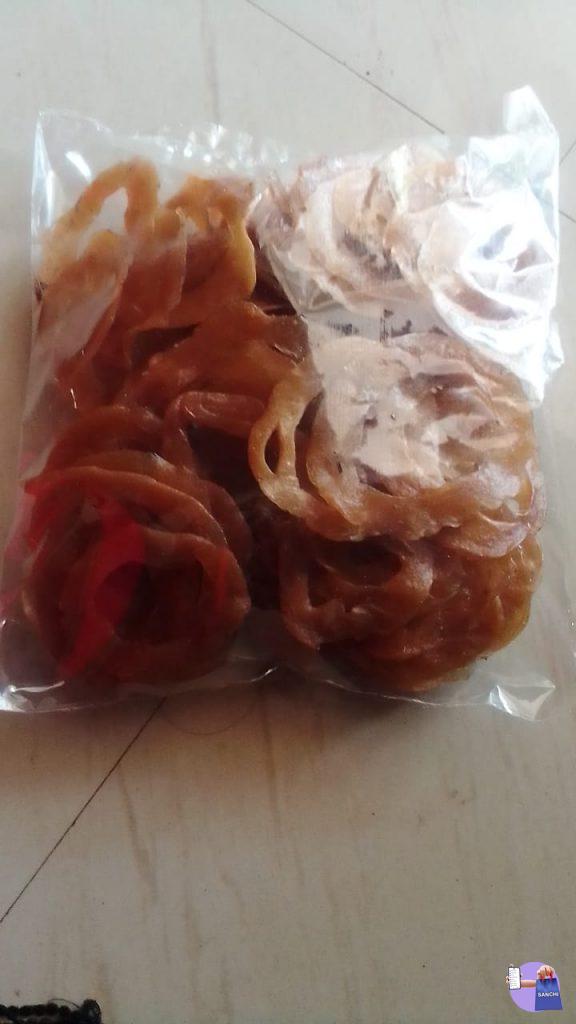 കപ്പ നുറുക്ക് വറുത്തത് /വറുക്കാത്തത്