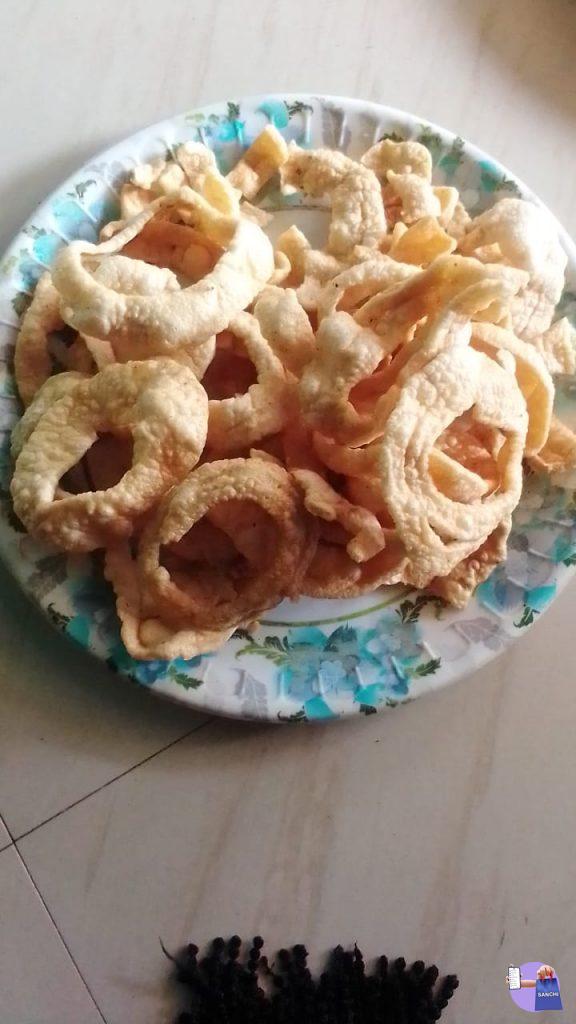 കപ്പ നുറുക്ക് വറുത്തത് /വറുക്കാത്തത്