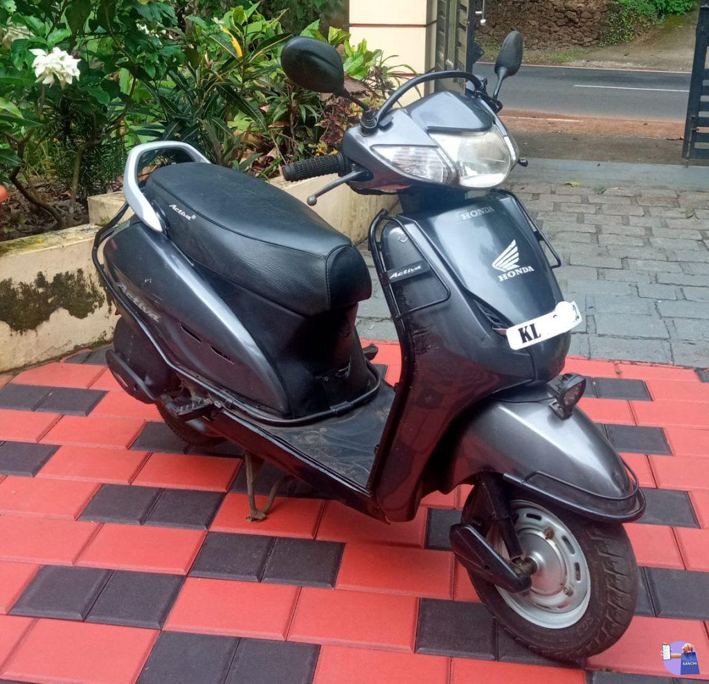 HONDA ACTIVA