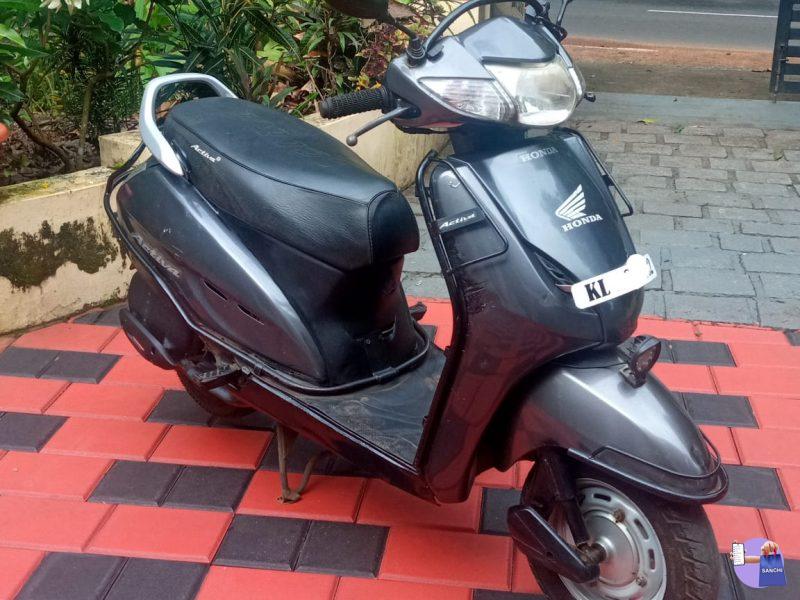 HONDA ACTIVA