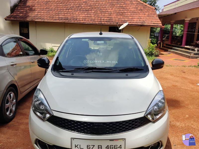 Tata Tiago 2018 last