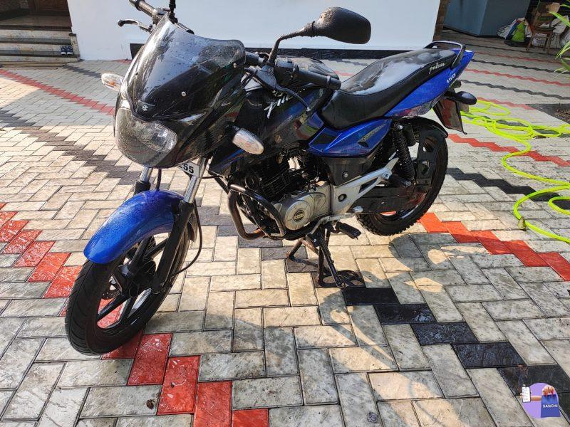 2016 Model Pulsar 150