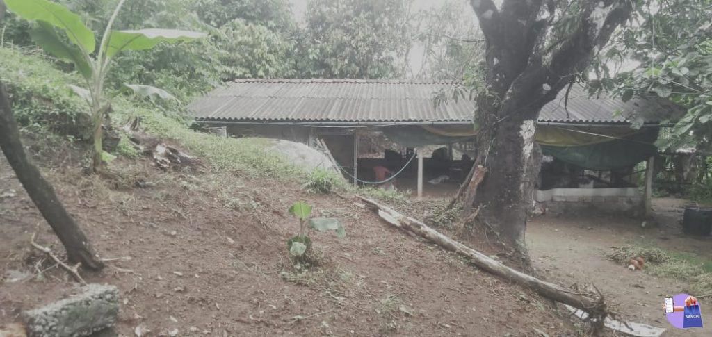 3.70 ഏക്കർ സ്ഥലവുംഒരു വീടും,ഒരു പശു ഫാം,2 കോഴിഫാം