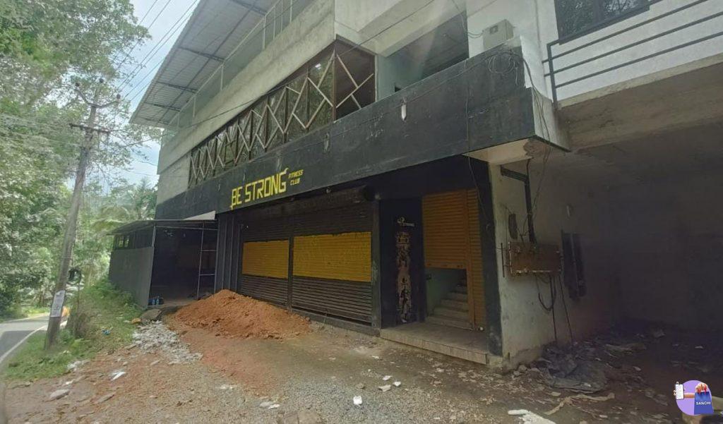 1200 sq Feet Godown/ Warehouse Space For Rent In Poonjar